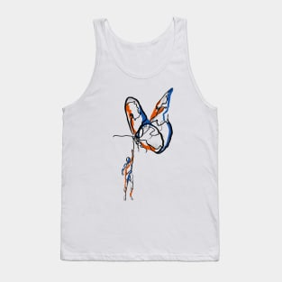 Single Line - Buttersky Tank Top